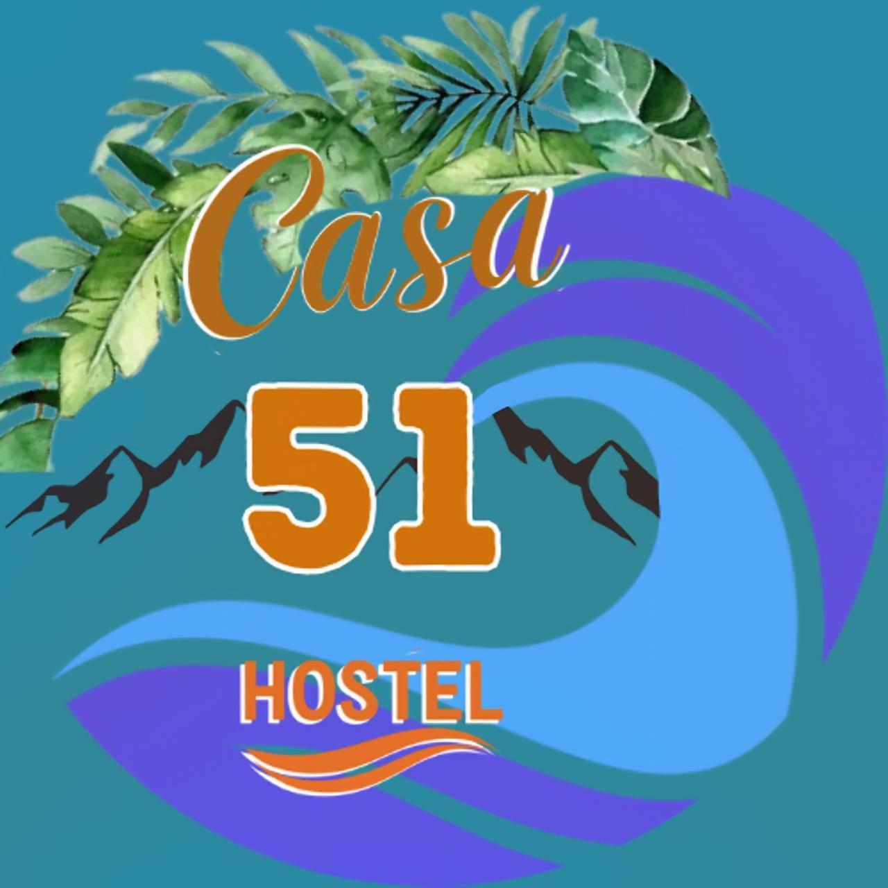 Casa 51 Hostel אובטובה מראה חיצוני תמונה