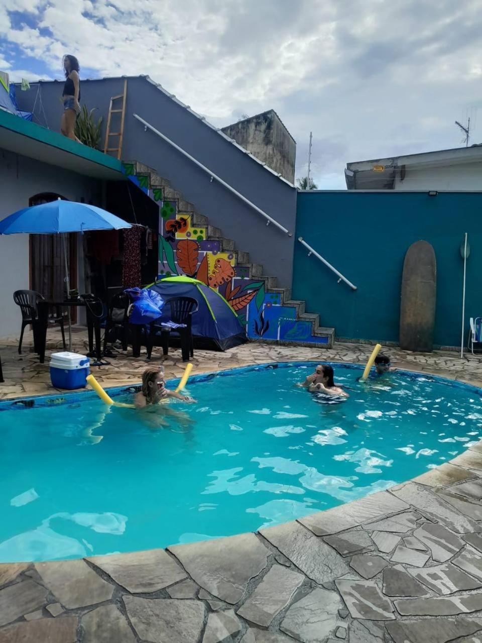 Casa 51 Hostel אובטובה מראה חיצוני תמונה