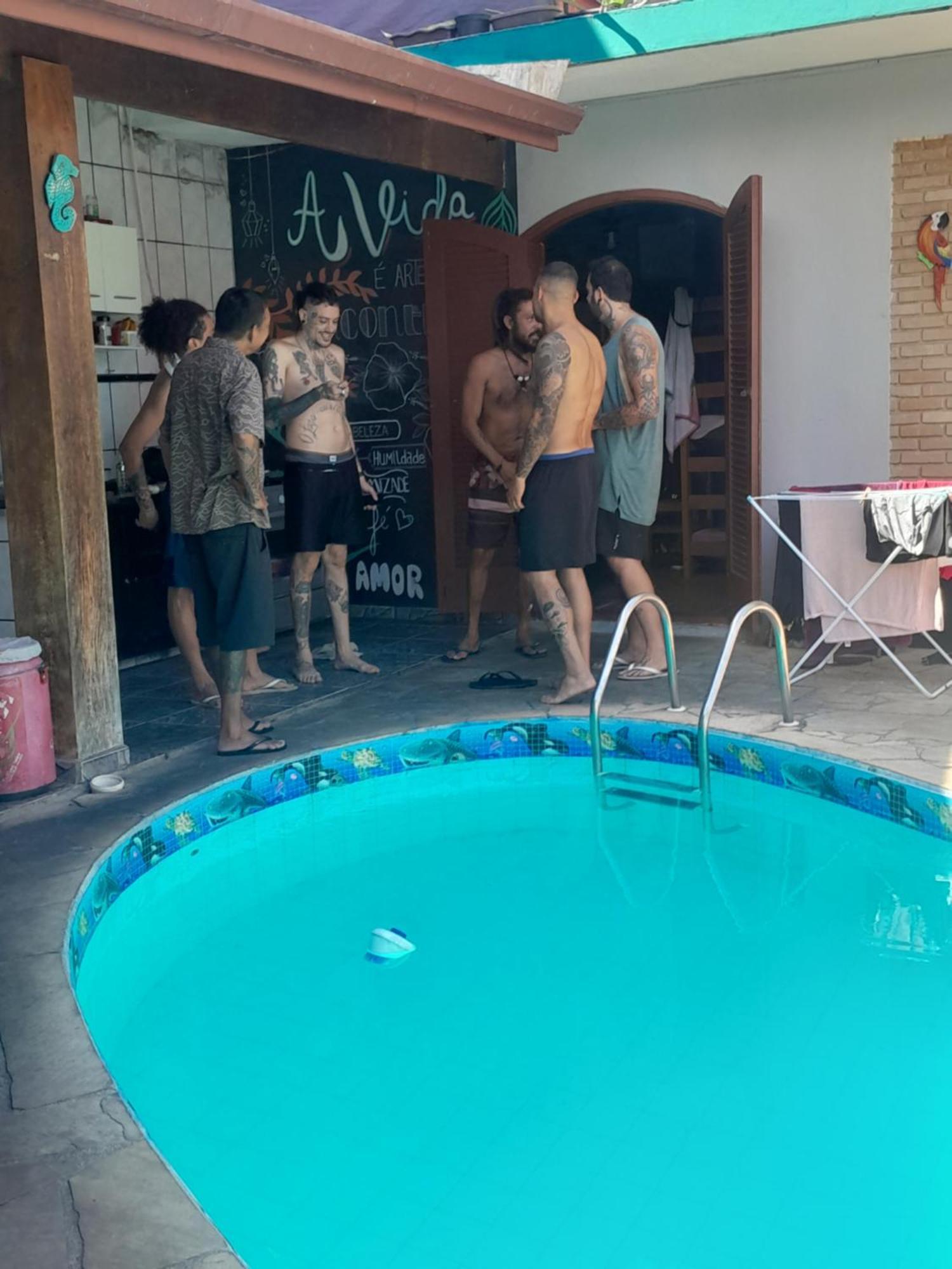 Casa 51 Hostel אובטובה מראה חיצוני תמונה