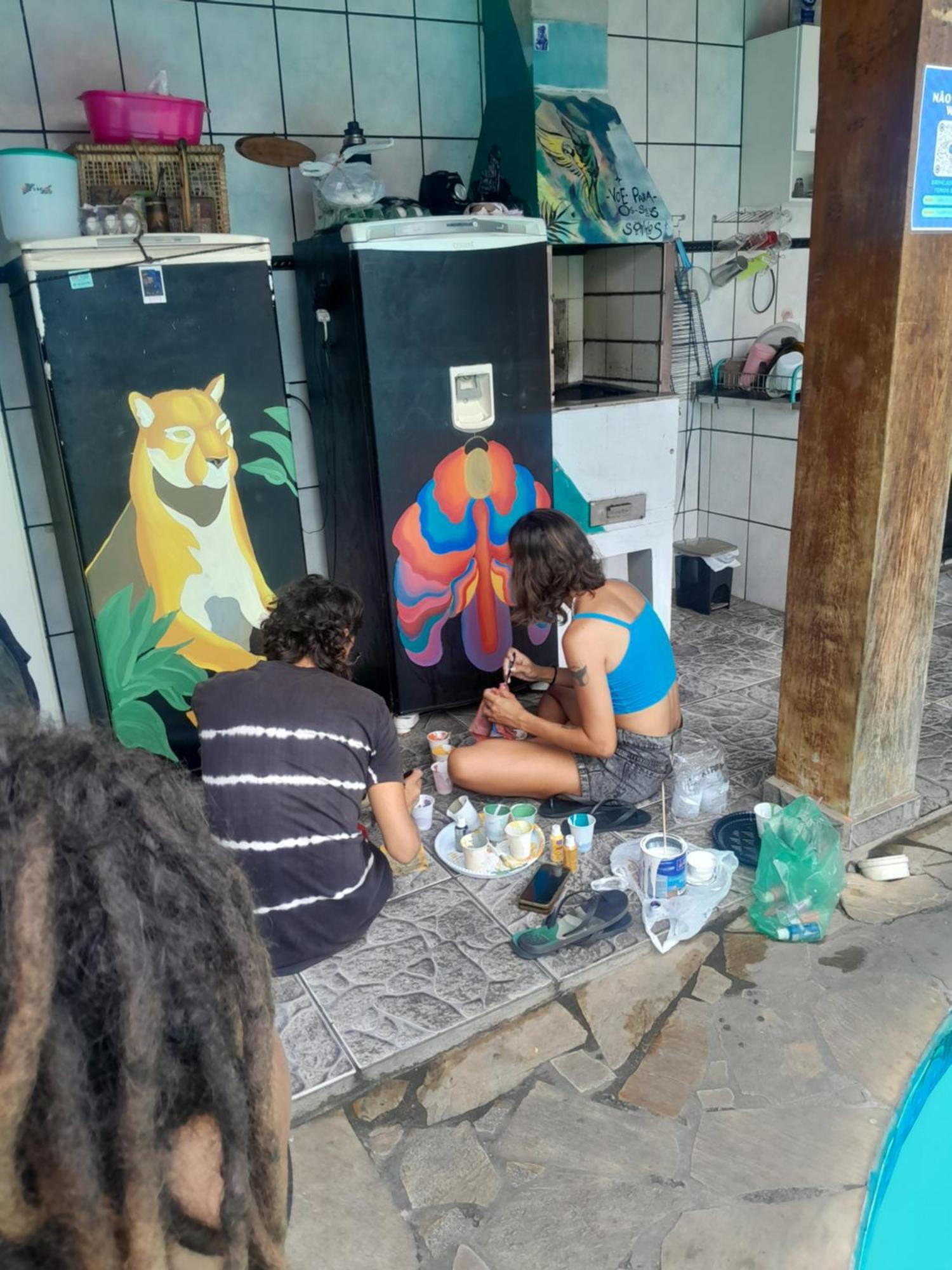 Casa 51 Hostel אובטובה מראה חיצוני תמונה