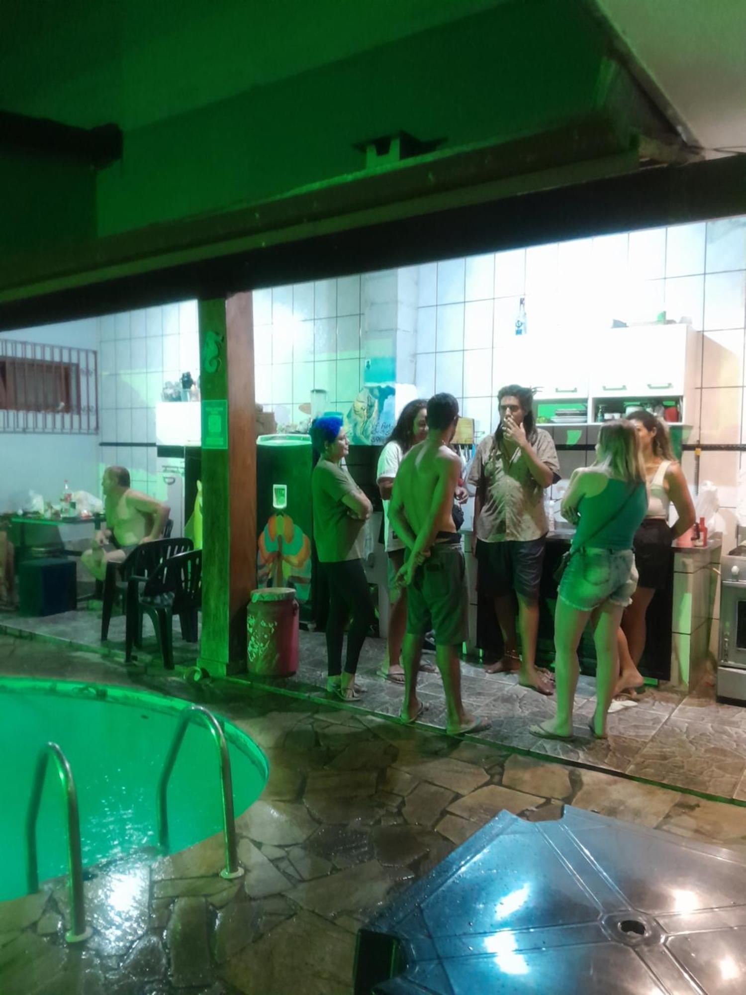 Casa 51 Hostel אובטובה מראה חיצוני תמונה